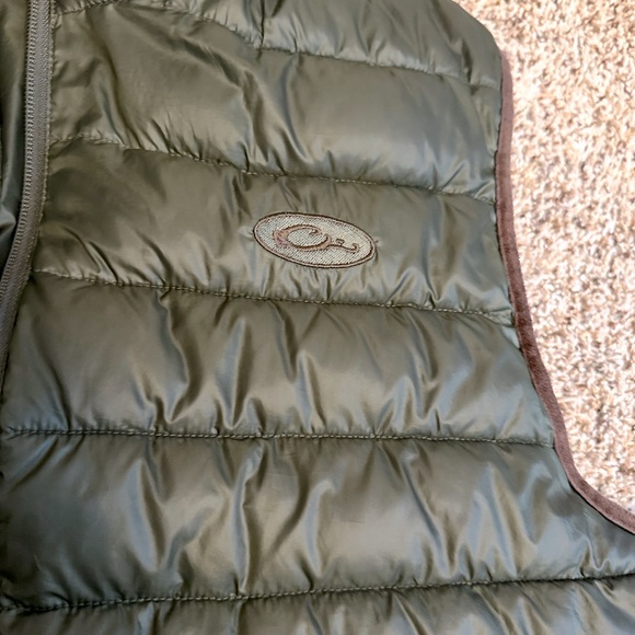 Drake Synthetic Down Vest - Picture 3 of 4